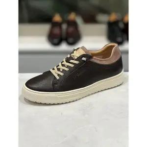 갤러리아 듀퐁슈즈 남성 경량 밴딩 스니커즈 PE6SMC2SN631PBR