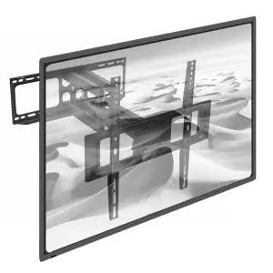 446 TV브라켓 MW 거치대 모니터 티비 상하 벽걸이형 (WFJR6PP)