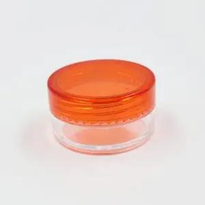 파우더소분용기 원형 크림 휴대편한 작은사이즈 로션공병 9g 빨강 (WFJ6Z8F)