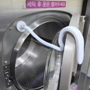 추천템 세탁기 세탁기고정대 닫힘 인기 건조기습기제거 건조기 방지