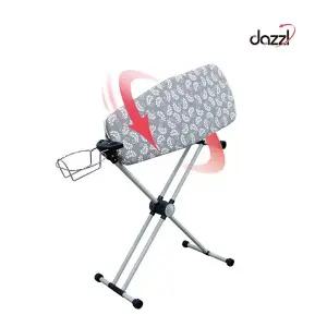 [다즐] EZ-20 슬림형 다리미판 특허받은 360도 회전다리미판 스탠딩다리미판 8단조절다리미판