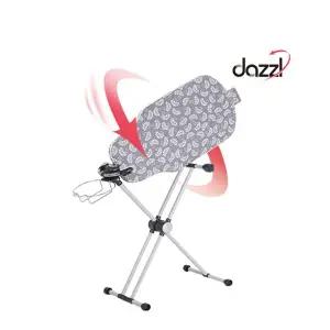 [다즐] EZ-70 고급형 특허받은 360도 회전 다리미판 스탠딩다리미판 8단조절다리미판