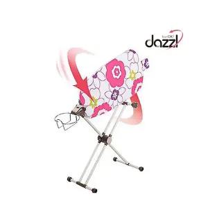 [다즐] EZ-30 와이드형 다리미판 특허받은 360도 회전다리미판 스탠딩다리미판 8단조절다리미판