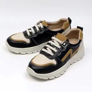 [제이시]제이시 가죽 원피스 운동화 5cm 키높이 스니커즈 K340