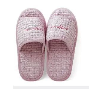 거실슬리퍼 실내화 컴피 퍼플거실슬리퍼 컴피실내화 퍼플 (WFJ74XT)