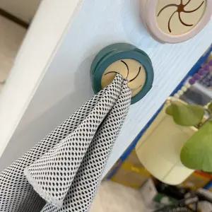 기획상품 유치원 잇템 실리콘 수건꽂이 수건걸이 어린이집