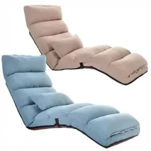 좌식 소파 1인용 리클라이너 접이식 체어 (WFJ6ZN1)