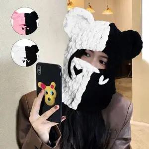 후드넥워머 테디 바라클라바 골프 스키 캠핑 등산 (WFJ68I8)