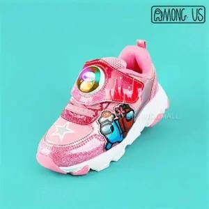 [하프클럽/알티피아]어몽어스 리드 라이팅 운동화-핑크