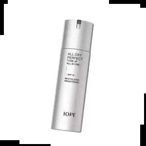 피부진정 아이오페 맨 올데이 퍼펙트 톤업 올인원 SPF15 120ml