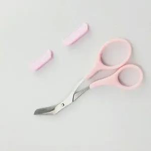 화장빗 가정용 편한휴대 손쉬운사용 탈부착가능한 콧털가위 (WFJ6EQB)