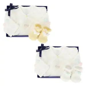 압소바 유아PG (말띠해선물)첼시 배냇슈트+양말2종세트(A1A102113)