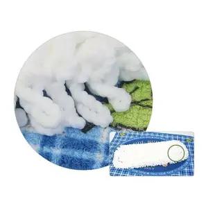 초극세사밀대 방걸레 와이드형밀대 초극세사리필걸레 리필밀대 (WFJ75DV)