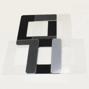 아크릴 전선 스위치 커버 덮개 보호 (WFK6DUP)