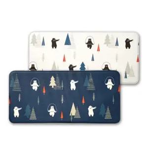 니드코 마리함 쿠션매트 중형 950x450x14mm 고무매트 (WFK8XW5)