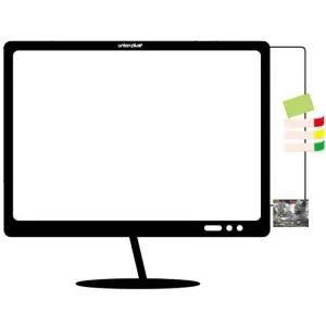1개 30 메모보드 300x80mm 모니터 MM (WFJS8ES)