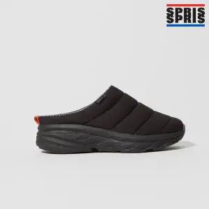 스프리스 윈드브레이크 패딩 뮬 여성