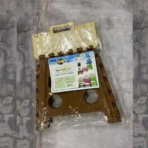 접이식 의자 대형 이쁜이 탄탄 색상랜덤 접이의자 (WFK8XNV)