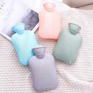 온수 물주머니 찜질팩 핫팩 보온 가볍고 안전한 (WFK85Q9)