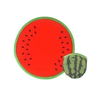 부채 미니 휴대용 손부채 접이식미니부채 휴대용수박부채 접이식 (WFJ70XP)