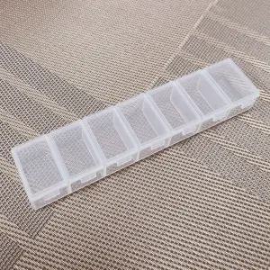 약보관함(7칸)_일주일약통 정리함 수납함 미니함 구급함 약통