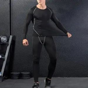 남성 베이직 데일리 기모 트레이닝복 상하의 세트 DMS-SET-Q4274693