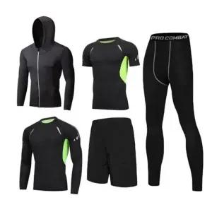 남성 캐주얼 스타일 다용도 트레이닝복 5종 세트 DMS-SET-Q4260963