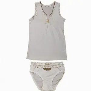 한지 여아 네츄럴 런닝 셋트 닥나무 원료의 한지 (WFK6HPU)