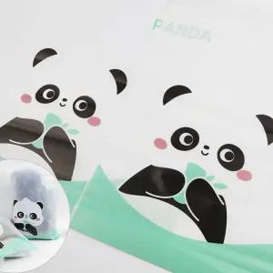 수영방수파우치 반투명 목욕 가방 주머니 비닐 옷파우치 옷비닐보관