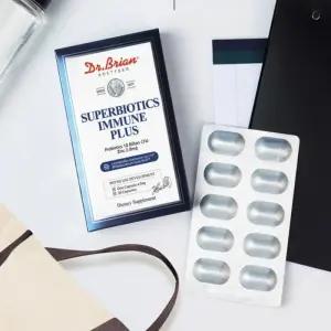 미 장건강 슈퍼바이오틱스 이뮨플러스 30캡슐 건강기능 미이뮨 건강