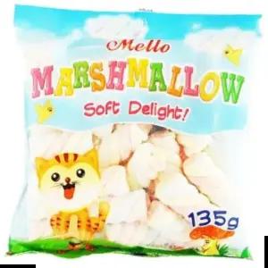 트위스트 멜로 머쉬멜로우 어린이간식 135g