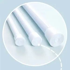 행거 길이 조절 이동식 옷장 압축봉 (60-110cm) (WFK9RLR)