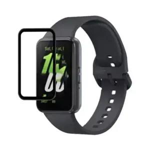 R390 갤럭시핏3 위드비 액정보호필름 풀커버 pmma재질