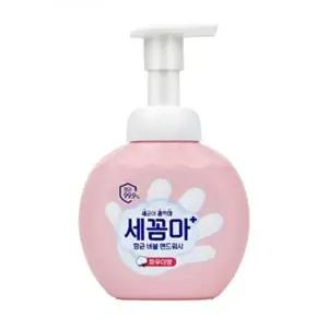 온)세꼼마버블핸드솝250ml 파우더 (WFK9A93)