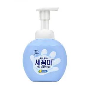 온)세꼼마버블핸드솝250ml 레몬 (WFK9A92)