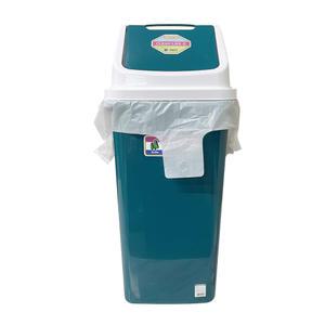 월드 사각휴지통 8호 (종량제 100L) 휴지통 쓰레기통