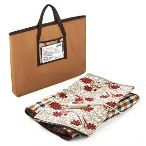 세종 특대형 찜질매트 싱글매트 65 X 150cm