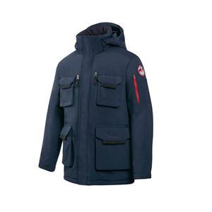 겨울 작업복점퍼 [ 지벤 ZB-J1452 ] 솜패딩 동계 방수방풍 건설 현장 행사 캐주얼