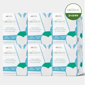 [콜만] 패드 마더레이트 플로우 (중소형) 10매X6개 [개별포장]