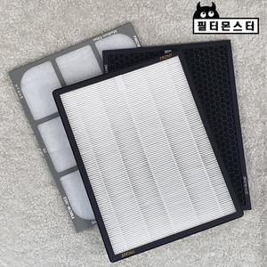 [기타]필터몬스터 웅진 코웨이 공기청정기 필터 FMCW-002
