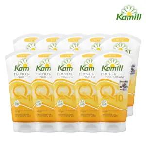 [공식] 카밀 핸드크림 바이탈큐텐 본품 10종(달콤 야생장미향)