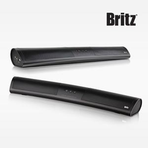 브리츠 BZ-SP600X 커브드 게이밍 사운드바 스피커 컴퓨터 PC스피커