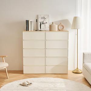 쌓아서 조합하는 래폴드 서랍장 600L 1/3/4/5단