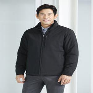 겨울 작업복점퍼 [ 지벤 ZB-J2251 ] 신축성 솜패딩 오피스잠바