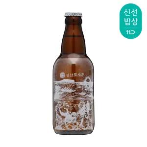 [품질보장]술도가제주바당 성산포소주 25도 375ml