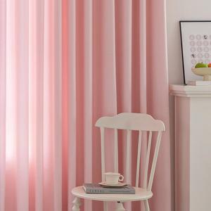 [뷰하우스]스위트코트니 아일렛 핀형 비암막 커튼 중형