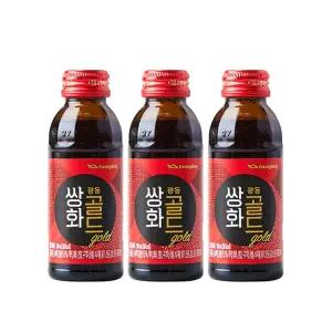 쌍화골드100ml 30병