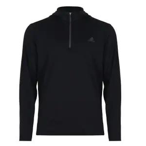 아디다스 골프 남성 노벨티 후드 긴팔 티셔츠 GS9450