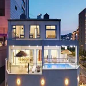 [울산 펜션] 울산 펜트풀빌라 (동구,북구,울주군(일산,진장,진하,KTX역,영남알프스))