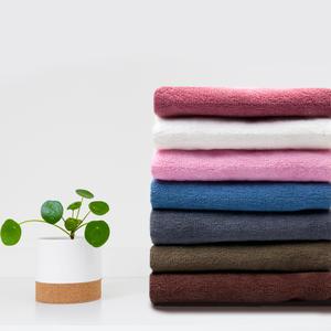 미용실수건 업소용 미용 타월 30수 90g 요들가운 면 타올 35cm x 75cm 국내생산